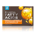 Натуральный бета-каротин и облепиха - Essential Fatty Acids