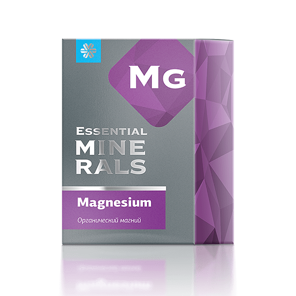Органический магний - Essential Minerals