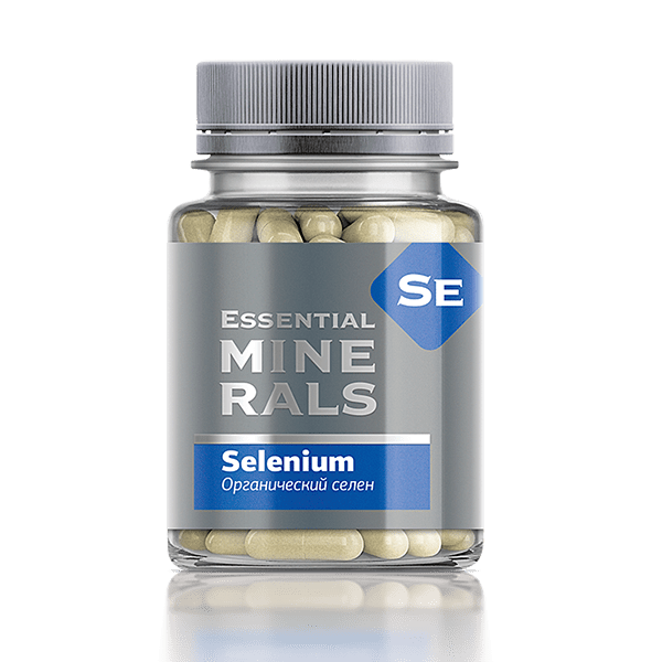 Органический селен - Essential Minerals